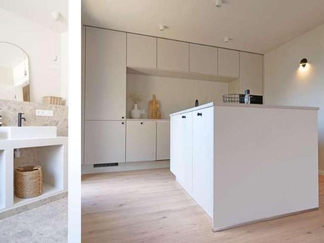 Hochwertige 4,5 ZKB mit neuer Einbauküche, 2 Balkonen und eigenem Garten – 129 m²