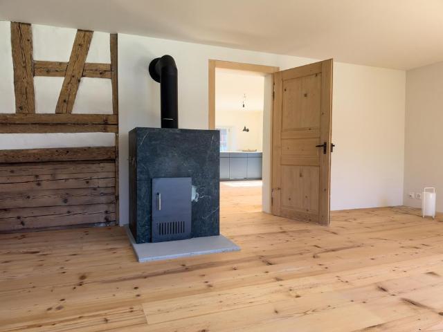 Hochwertige 5 Zimmer Maisonettewohnung im Domleschg