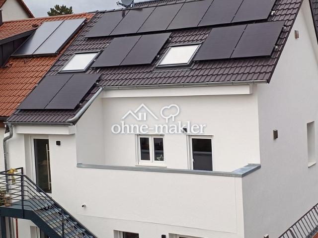 Hochwertige 85m² Maisonett Wohnung, mit separaten Zugang, Erstbezug
