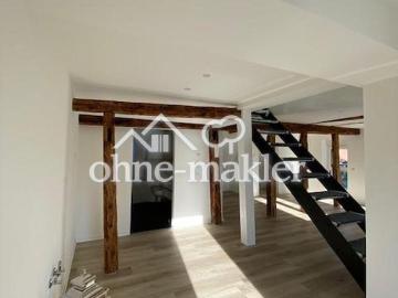Hochwertige 85m² Maisonett Wohnung, mit separaten Zugang, Erstbezug