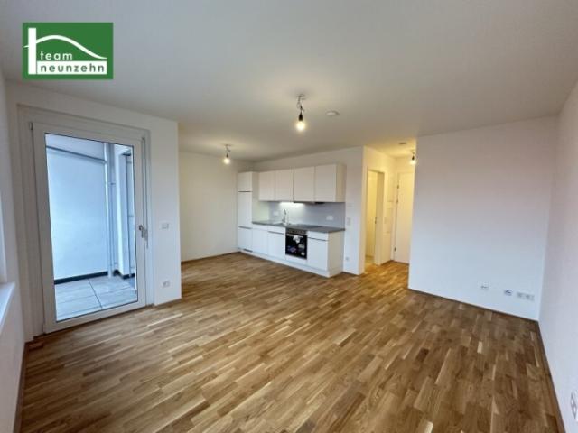 Hochwertige 1 Zimmer Wohnung mit Loggia direkt bei der U3 Kendlerstraße! Ab 01.01.2027 beziehbar!