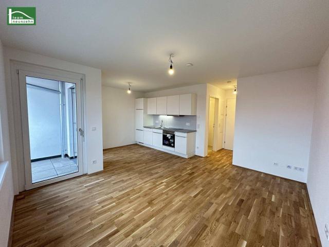 Hochwertige 1 Zimmer Wohnung mit Loggia direkt bei der U3 Kendlerstraße! Ab 01.01.2027 beziehbar!