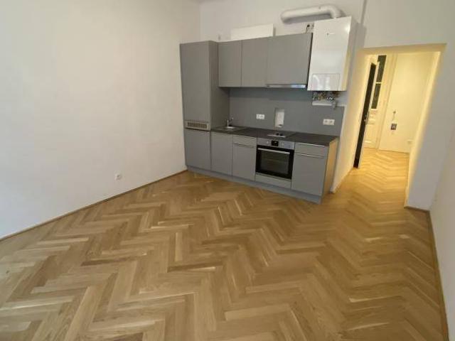 Hochwertige 1 Zimmer Wohnung nahe Reumannplatz zu vermieten provisionsfrei!