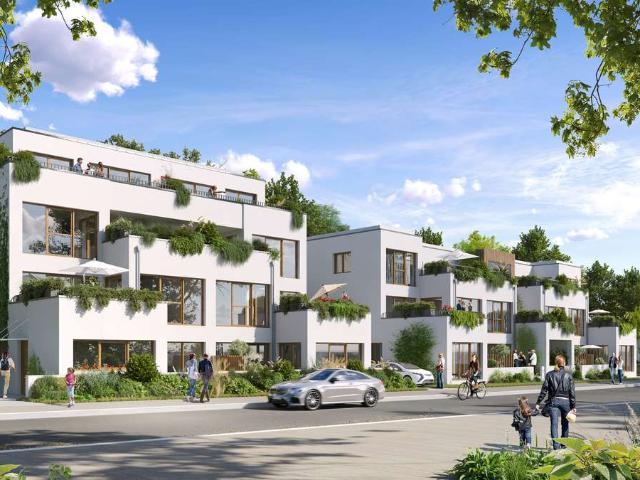 Hochwertige 1 Zimmer Wohnungen in Pfaffenhofen an der Ilm