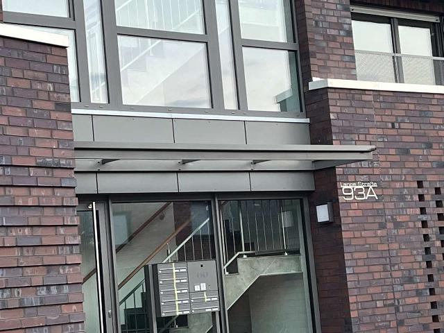 Hochwertige 1,5 Zimmer Neubauwohnung mit Südwest Balkon und Einbauküche – Erstbezug in Wunstorf