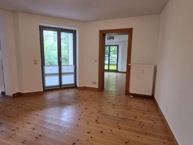 hochwertige 2 Raum Wohnung im Bahnhofsviertel mit EBK und Südterrasse
