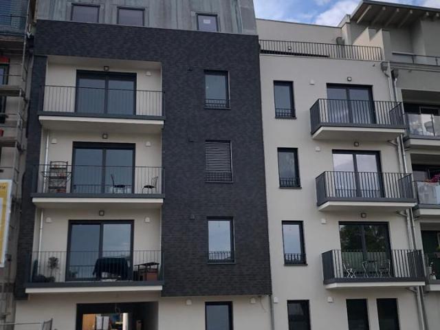 Hochwertige 2 Raum Wohnung mit Balkon