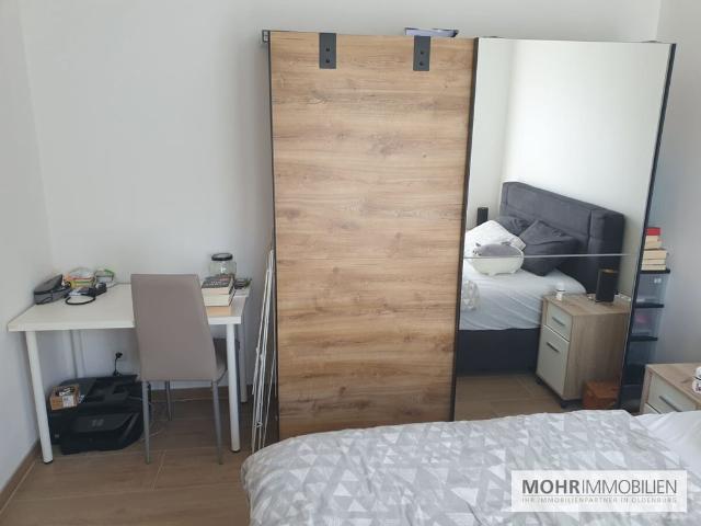 Hochwertige 2 Zi. Wohnung mit Bestausstattung und höchster Energieeffizienz