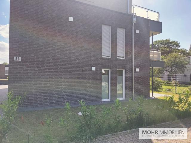Hochwertige 2 Zi. Wohnung mit Bestausstattung und höchster Energieeffizienz