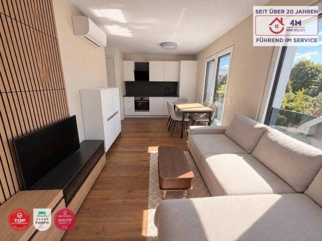 Hochwertige 2 Zimmer Wohnung mit 24 m² großer Terrasse in 1210 Wien – ideal für Anleger und Eigennutzer!