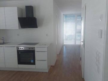 Apartment for rent in 6971 - Terrasse, Ausgestattete Küche