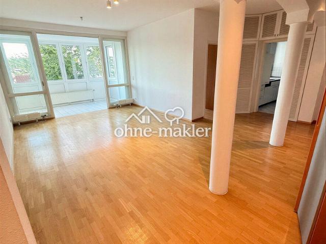Hochwertige 2 Zimmer Wohnung mit Wintergarten und traumhaftem Panoramablick