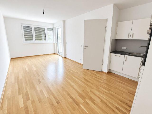 Hochwertige 2 Zimmer Wohnung mit Loggia in zentraler Lage von St. Pölten!