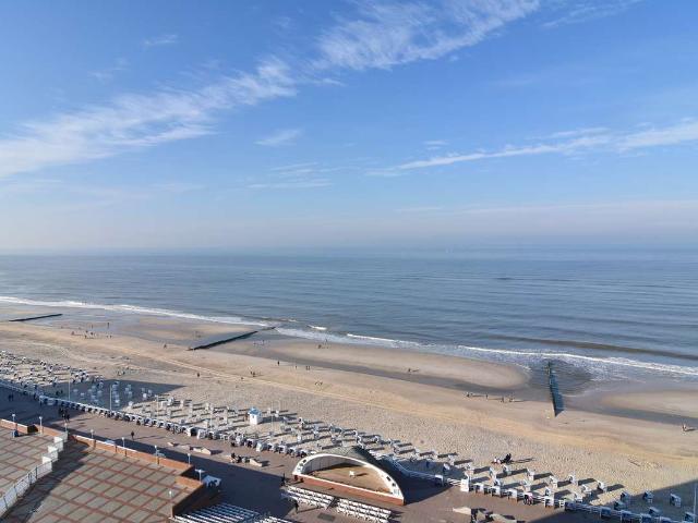 Hochwertige 2 Zimmer Wohnung mit Nordseeblick