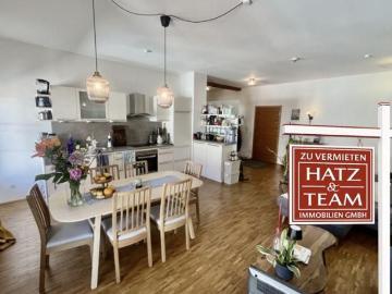 Hochwertige 2 Zimmer Wohnung mitten in der schönen Altstadt von Passau!