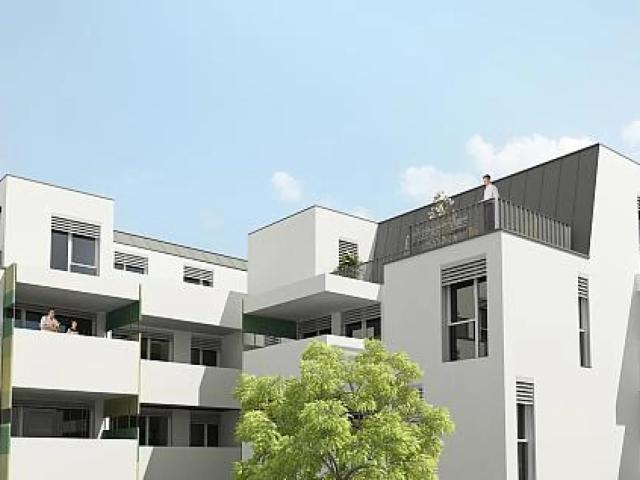hochwertige 2 Zimmer Wohnung Balkon zzgl. Garage