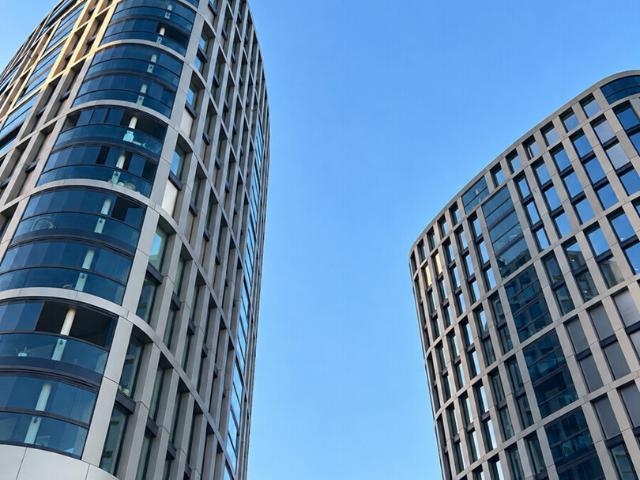 Hochwertige 2 Zimmer Wohnung im Neubau von 2024 Hafenpark Quartier