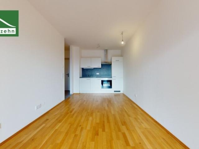 Hochwertige 2 Zimmer Wohnung im Grazer Bezirk Puntigam Wohnen im Brauquartier!
