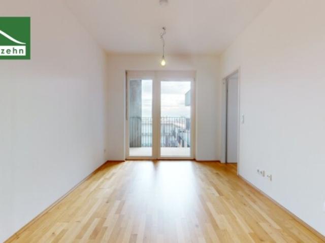 Hochwertige 2 Zimmer Wohnung im Grazer Bezirk Puntigam Wohnen im Brauquartier!