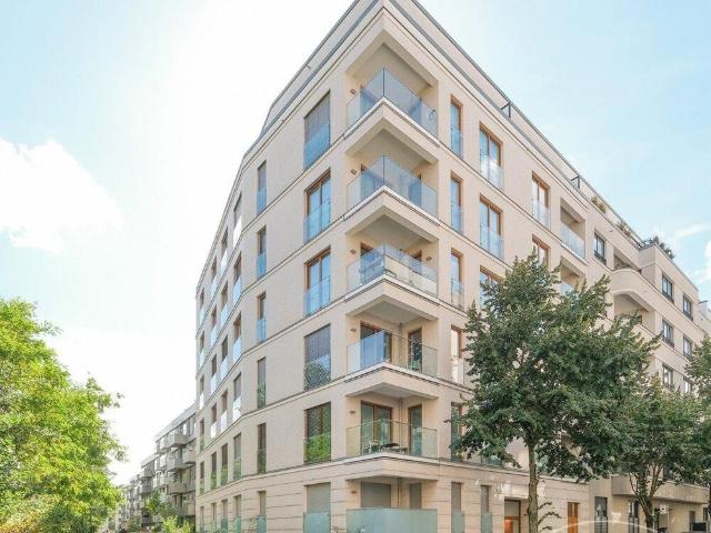 Hochwertige 2 Zimmer Wohnung in Mitte