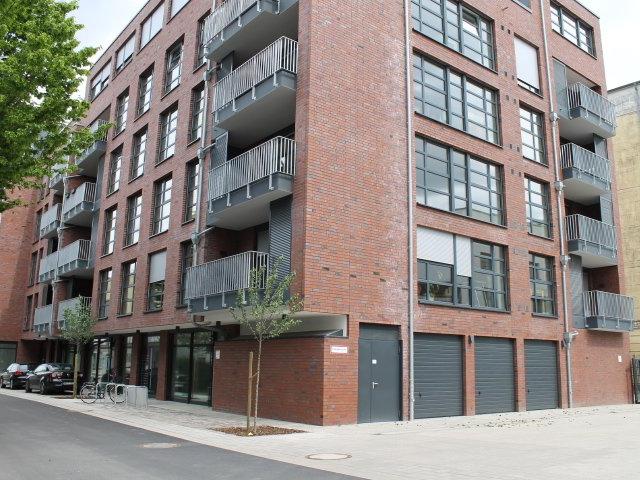 Hochwertige 2 Zimmer Wohnung in moderner Wohnanlage auf dem Plantagenhof in Findorff