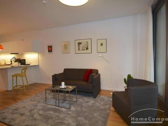 Hochwertige 2 Zimmer Wohnung in Pankow, möbliert