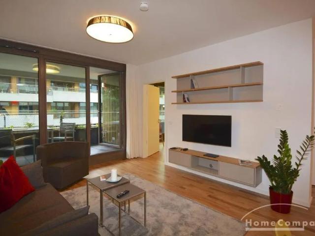 Hochwertige 2 Zimmer Wohnung in Pankow, möbliert
