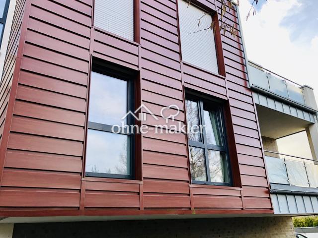 Hochwertige 2 Zimmer Wohnung in Uni Nähe inkl. hochwertiger EBK von Nolte