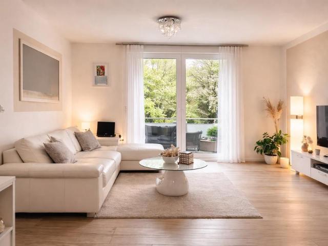 Hochwertige 2 Zimmer Wohnung inkl. EBK in Bonn Lengsdorf