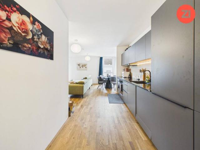 Hochwertige 2 Zimmer Wohnung inkl. Küche nähe Musiktheater