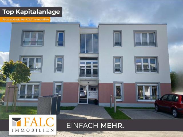 Hochwertige 2 Zimmer EG Wohnung mit Terrasse – Langfristig vermietet & barrierefrei zu verkaufen!