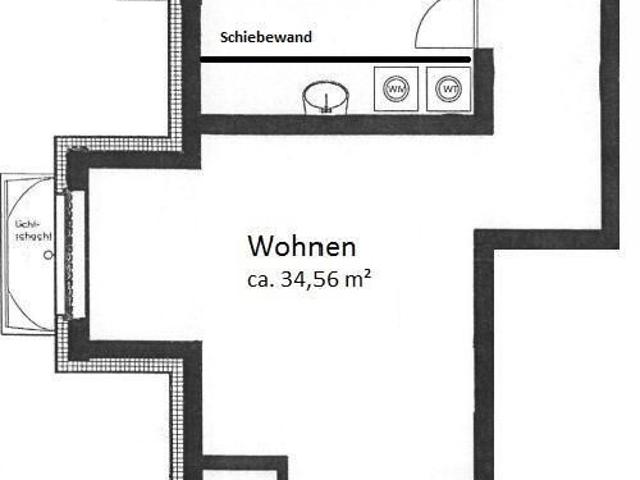 Hochwertige 2 Zimmer Einliegerwohnung in Paderborns Toplage