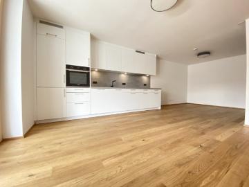 Etagenwohnung zum Verkauf in 6840 - Garten