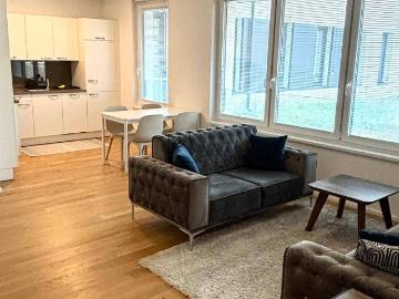 Hochwertige 2 Zimmer Neubauwohnung in ruhiger Innenhoflage – Pachmüllergasse, 1120 Wien
