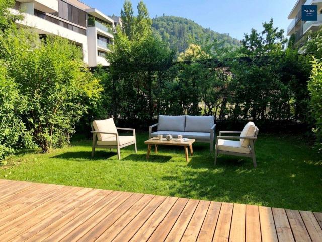 Hochwertige 2 Zimmerwohnung in Geidorf mit Terrasse