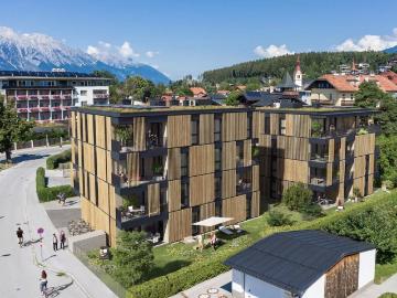 Wohnung zur Miete in 6080 - Keller, Balkon