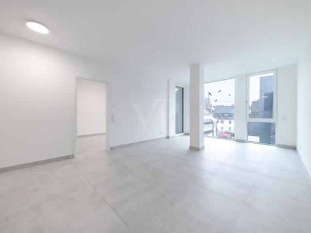 Hochwertige 2 ZKB Wohnung in Montabaur Stadt