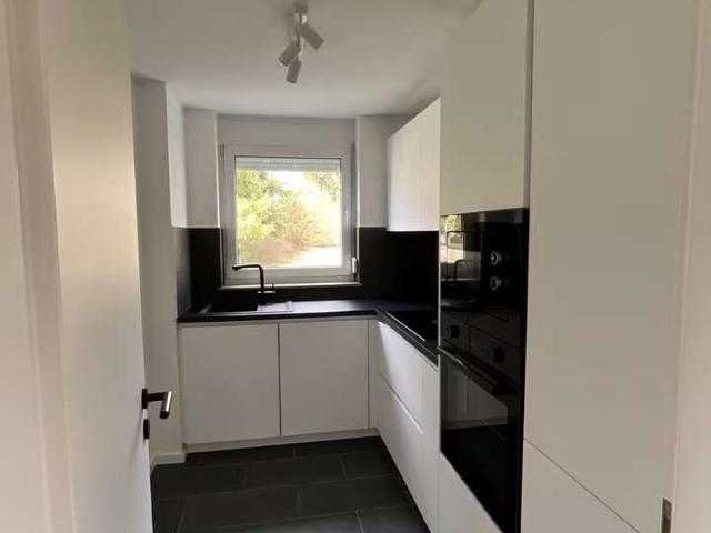 Hochwertige 2 1/2 Zi.Whg. Stellplatz, neue Küche, Balkon