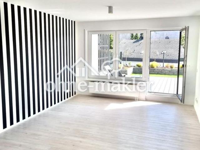 Premium Wohnen im Grünen 2,5 Zimmer Terrassen Wohnung in Leonberg Ramtel