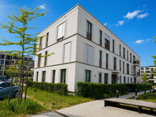 Hochwertige 3 Zi Wohg EG in Regensburg/Dörnberg bezugsfrei zu verk