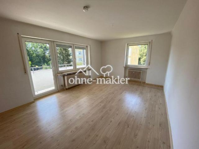 Hochwertige 3 Zimmer Wohnung mit Balkon und Aufzug in Neustadt bei Coburg