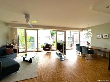 Hochwertige 3 Zimmer Wohnung mit Balkon und Parkplatz in Schondorf am Ammersee nahe München
