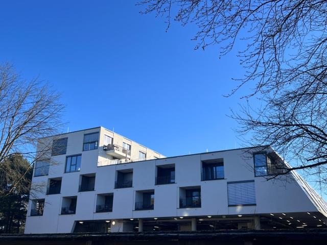 Hochwertige 3 Zimmer Wohnung mit Dachterrasse und Aufzug in Dortmund Leipziger Straße