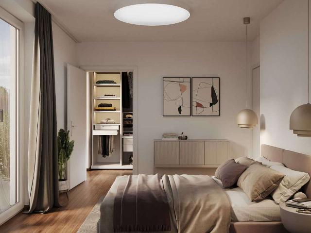 Hochwertige 3 Zimmer Wohnung mit gemütlicher Loggia