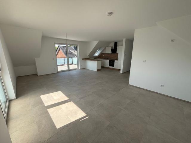 hochwertige 3 Zimmer Wohnung mit Küche und Stellplatz in Rheine Eschendorf zur Miete!