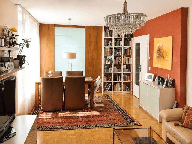 Hochwertige 3 Zimmer Wohnung mit Loggia, Tiefgaragenplatz und Kinderspielplatz nahe TU Graz und ORF Park