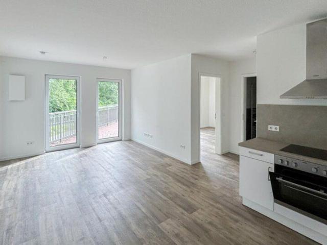 Hochwertige 3 Zimmer Wohnung am Küstenkanal, KfW55, modern und neuwertig