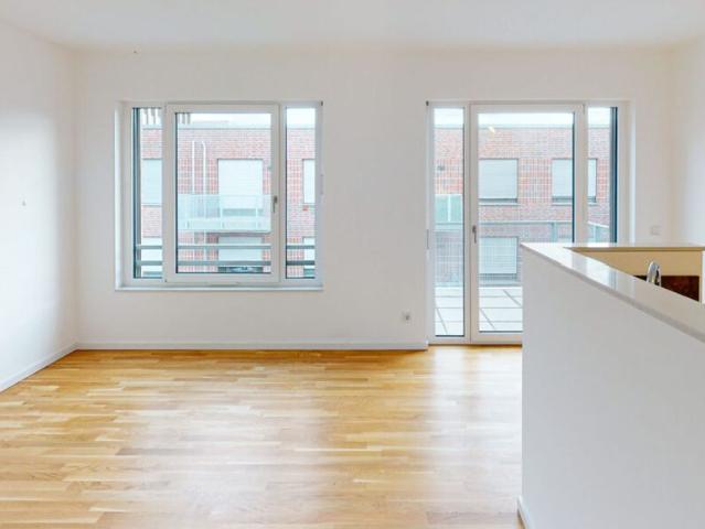 Hochwertige 3 Zimmer Wohnung am Waller Sand