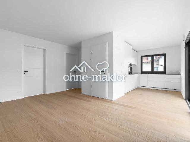 Hochwertige 3 Zimmer Wohnung Erstbezug