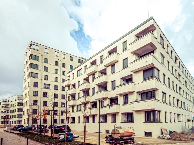 Hochwertige 3 Zimmer Wohnung im Marina Quartier Regensburg HC50